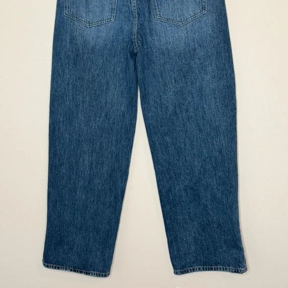 PISTOLA Denim Tate High Rise Bowed Wide Leg Women's Size 30 Cotton